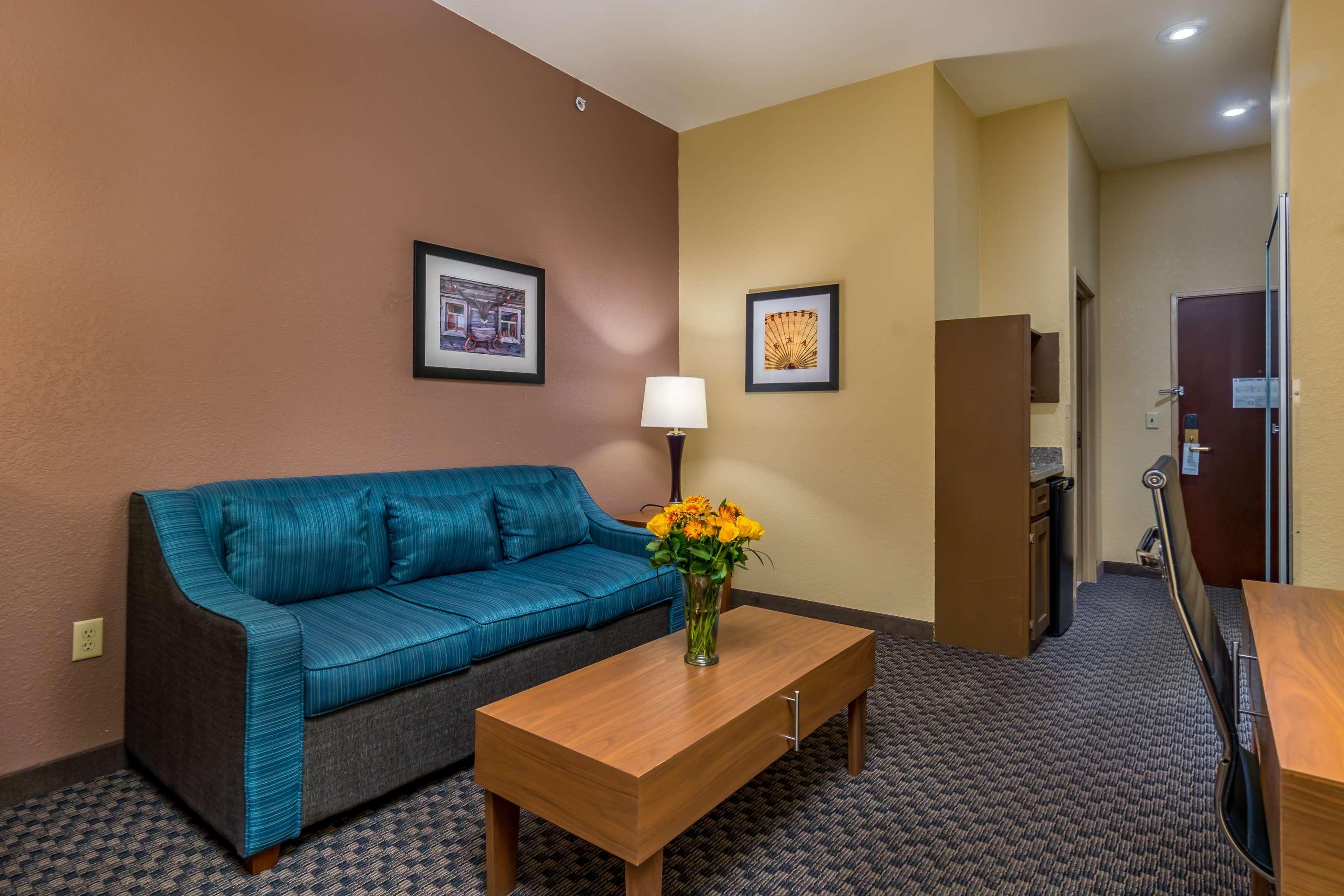 Best Western Plus Shamrock Inn&Suites Extérieur photo