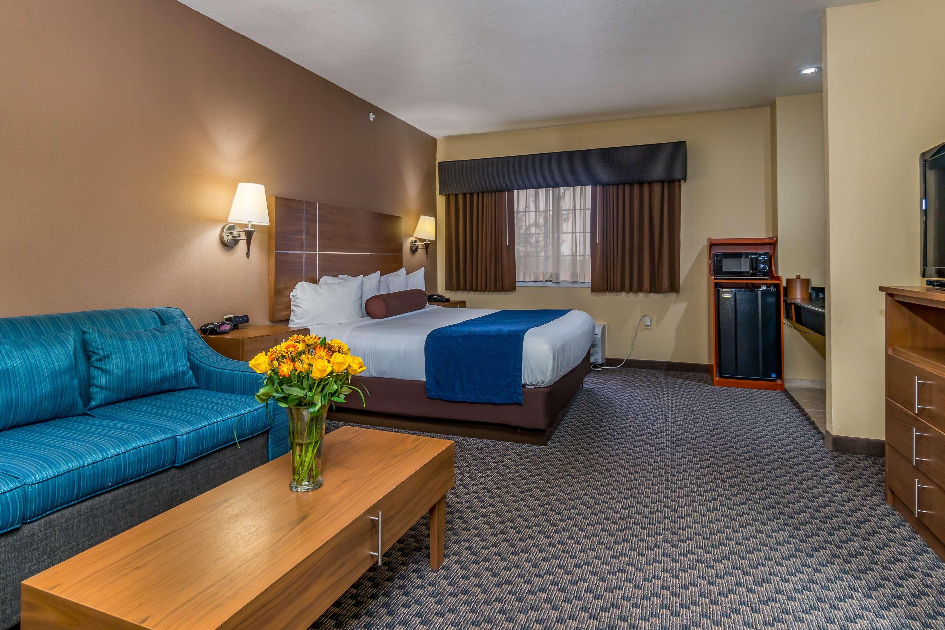 Best Western Plus Shamrock Inn&Suites Extérieur photo