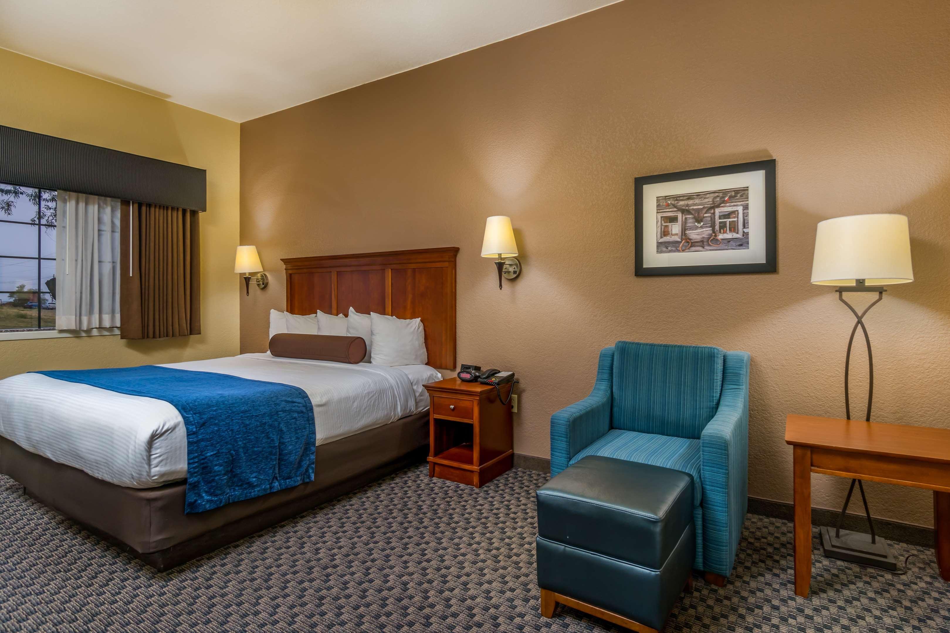Best Western Plus Shamrock Inn&Suites Extérieur photo