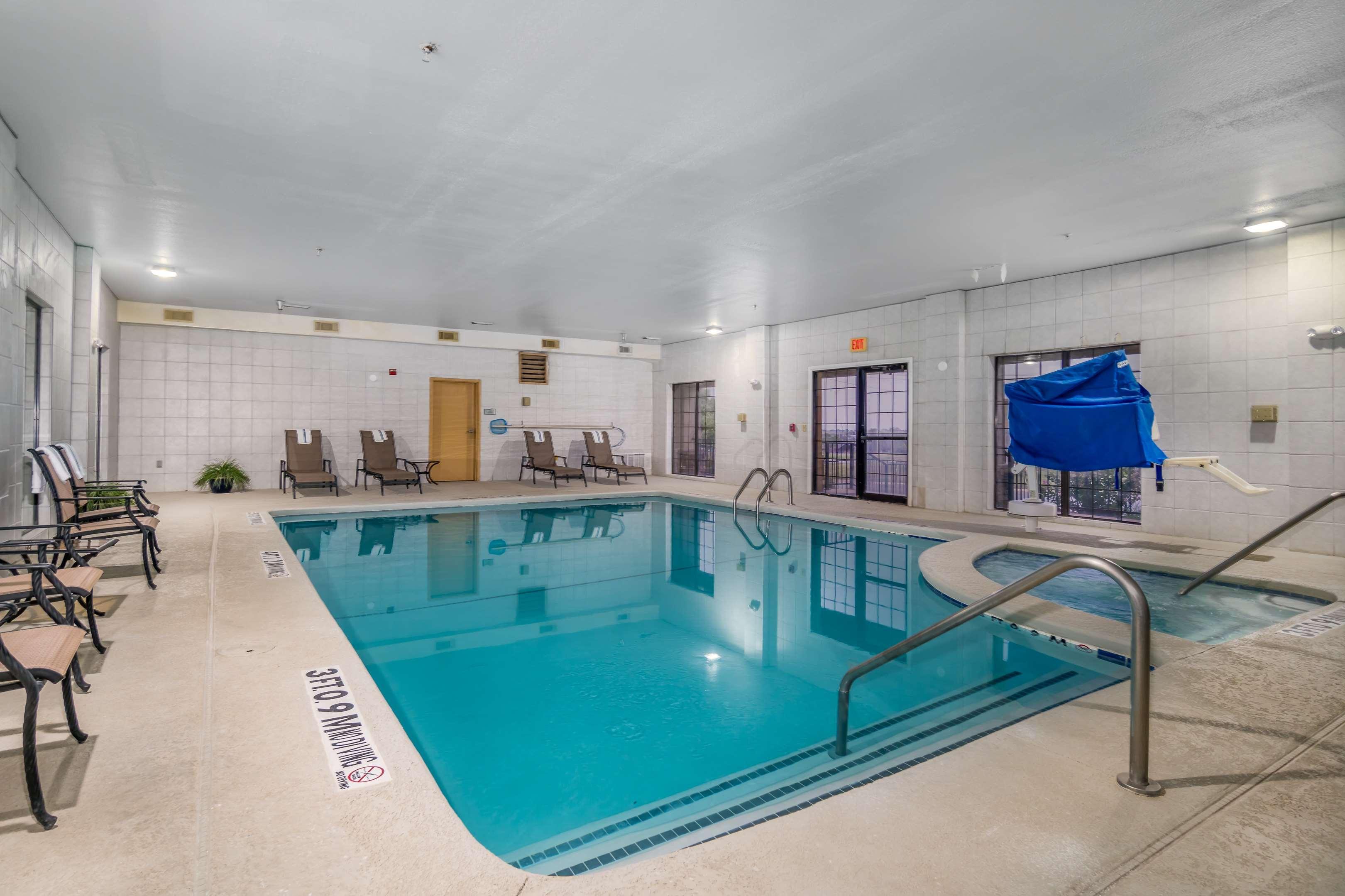 Best Western Plus Shamrock Inn&Suites Extérieur photo